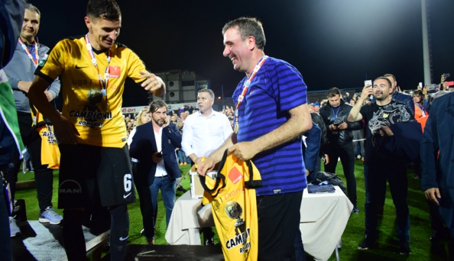 Hagi și-a împlinit visul! FC Viitorul, noua campioană a României la fotbal - viitorul11-1494771866.jpg