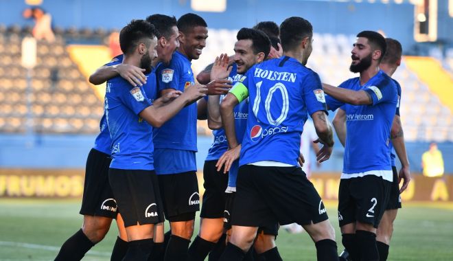 Viitorul o învinge pe Dinamo și 