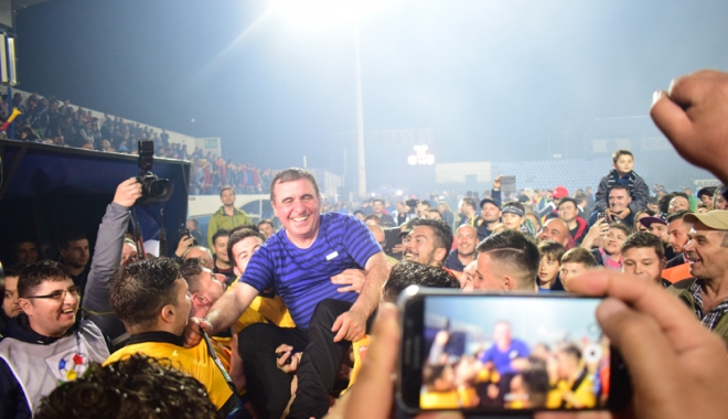 Hagi și-a împlinit visul! FC Viitorul, noua campioană a României la fotbal - viitorul4-1494771801.jpg