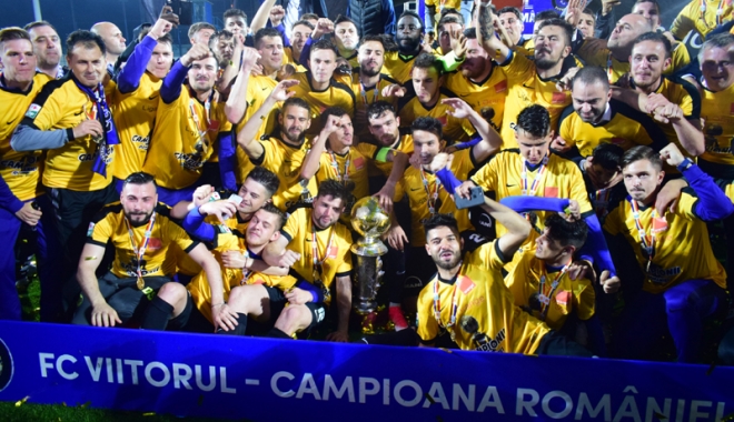 Hagi și-a împlinit visul! FC Viitorul, noua campioană a României la fotbal - viitorul6-1494771820.jpg
