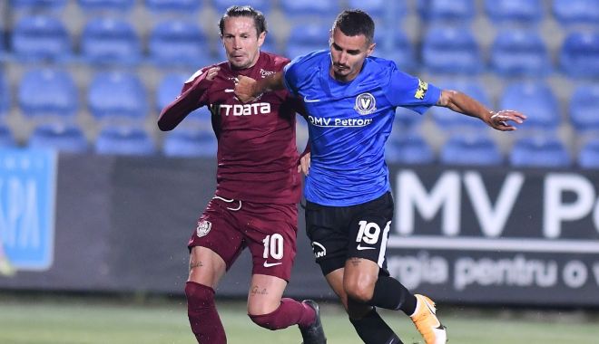 FC Viitorul, pregătită să înfrunte campioana României - viitorulcfravancronica2-1612282627.jpg