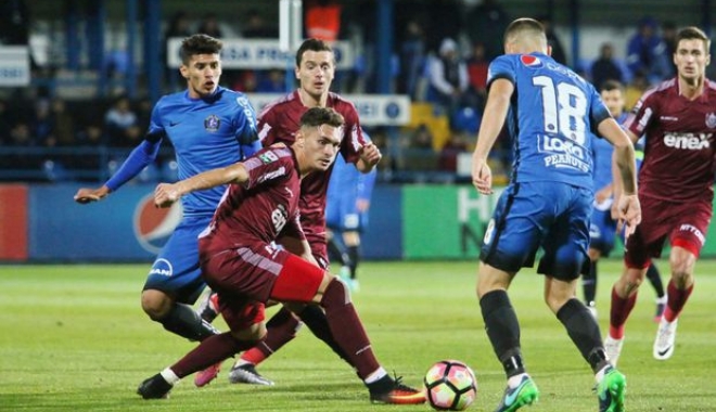 Viitorul pierde la CFR Cluj. Lupta la titlu se anunță infernală - viitorulcfrcluj1024x682-1488752045.jpg