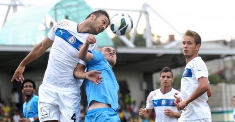 FC Viitorul va juca cu Vaslui, duminică,  la ora 22.45, pe stadionul 