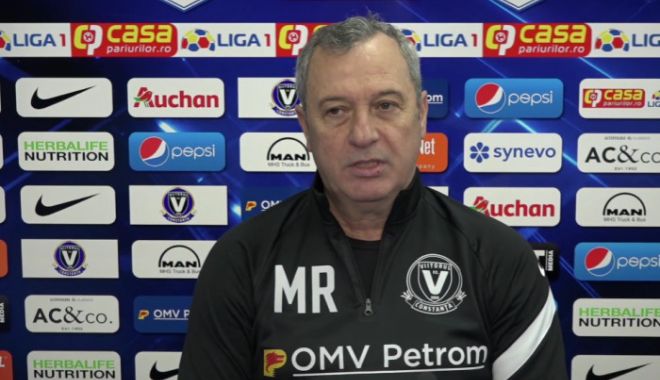 Mircea Rednic, îngrijorat înainte de meciul cu Poli Iaşi - viitoruldeclaratii-1617807146.jpg