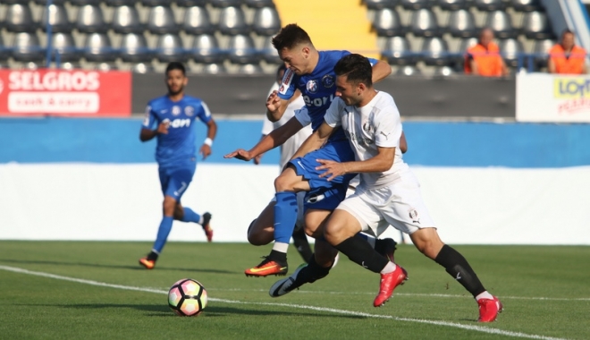 Meci important pentru FC Viitorul ll - viitorulll-1478774619.jpg