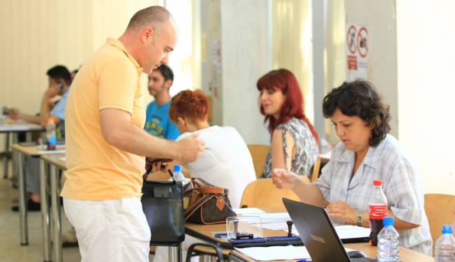 Viitorul rector al Universității 
