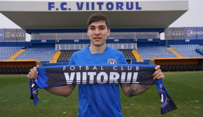 Un internaţional moldovean a semnat cu FC Viitorul - viitorultransferonline-1612692412.jpg