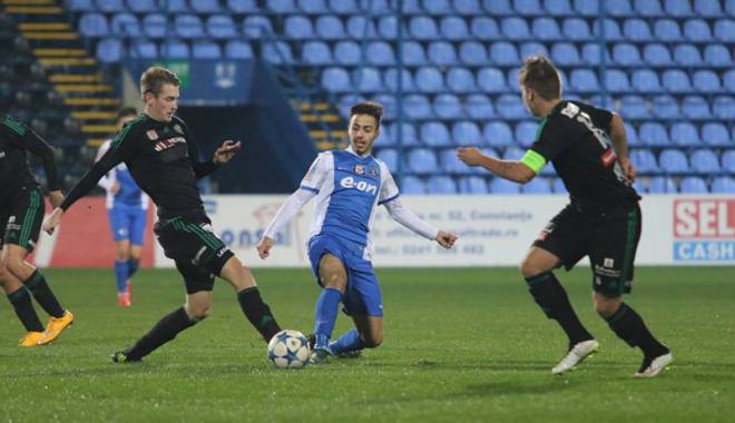 FC Viitorul U19  și-a încheiat aventura în Youth League - viitorulu19-1448562872.jpg
