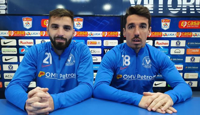 FC Viitorul merge încrezătoare în deplasarea de la UTA Arad - viitorulutaavancronica-1610642198.jpg