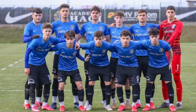 Viitorul îşi află adversara din Youth League - viitorulyouth-1611674438.jpg