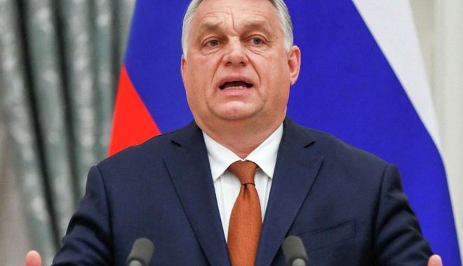 Viktor Orban se arată încrezător că Rusia şi SUA se vor înţelege asupra securităţii europene - viktor-1643816294.jpg