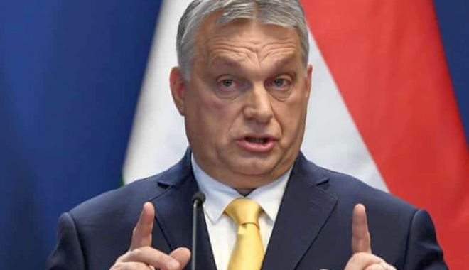 Viktor Orban evocă posibilitatea unei ieşiri a Ungariei din UE - viktor-1644766050.jpg