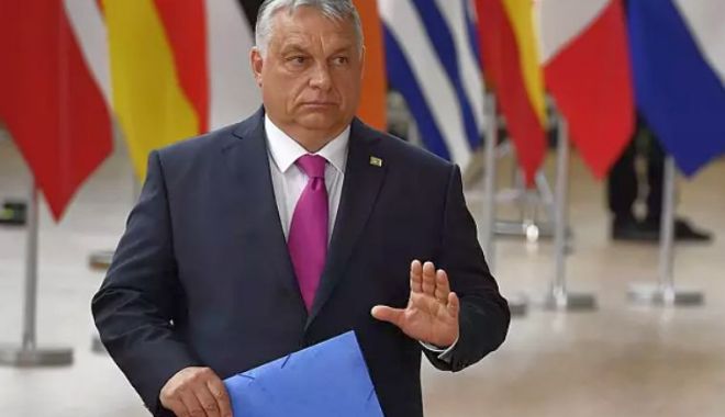 Viktor Orban: „UE s-a împuşcat în plămâni cu sancţiunile impuse Rusiei” - viktor-1657898182.jpg