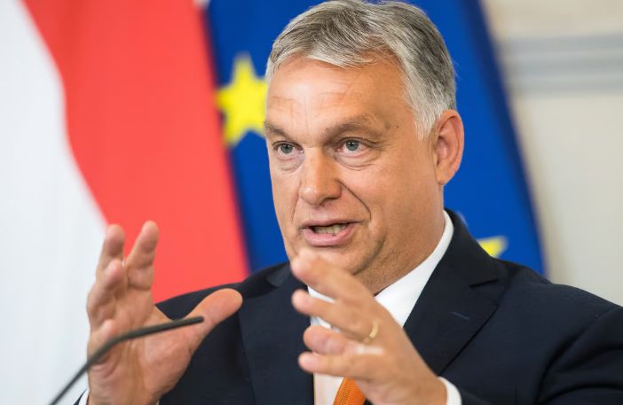 Viktor Orban: 