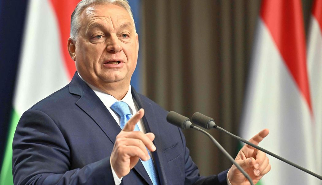 Viktor Orban consideră că Bruxellesul creează o atmosferă războinică - viktor-1743345916.jpg