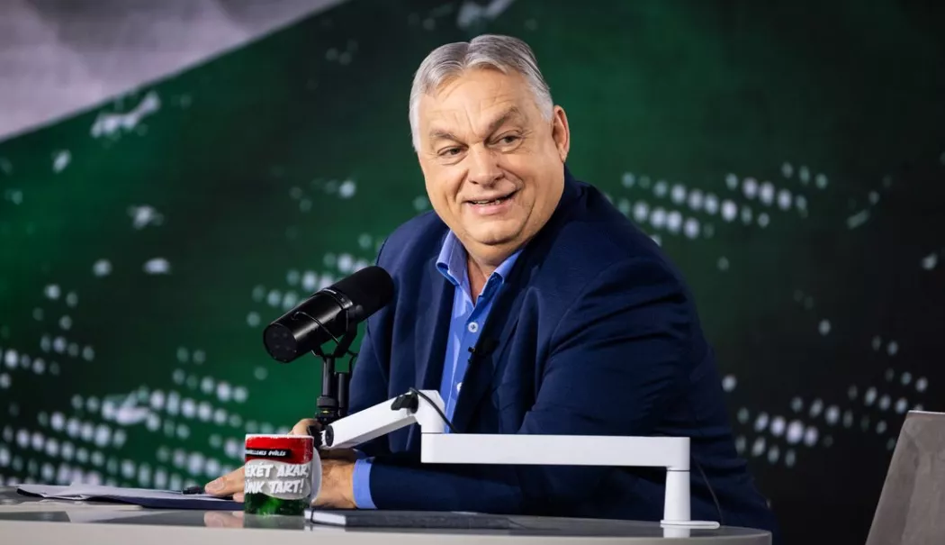 Viktor Orban: „Iluzia că statul de drept prevalează la Bruxelles s-a sfârșit“ - viktor-1765733850.webp