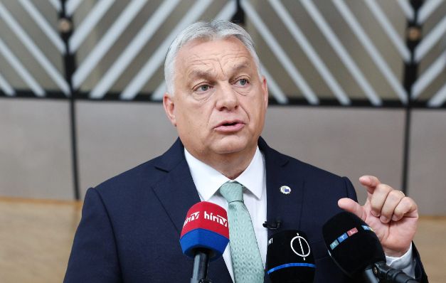 Viktor Orban susține că Bruxelles-ul și Kievul vor să-i schimbe guvernul la alegerile din aprilie - viktor-1774172868.webp