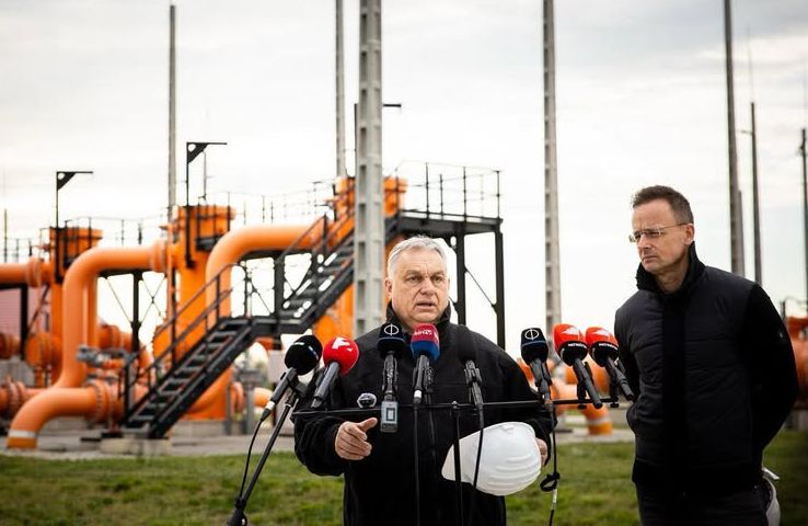 Viktor Orban: „Deocamdată nu știm cine a dorit să comită sabotajul împotriva TurkStream“ - viktor-1775550698.webp