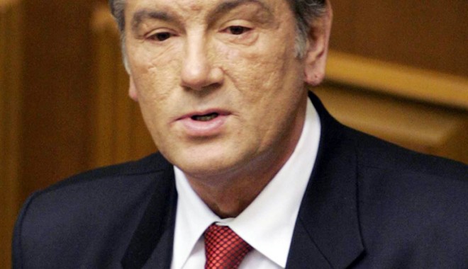 Viktor Iușcenko  depune mărturie  la procesul Iuliei Timoșenko - viktoriuscenko-1313597704.jpg