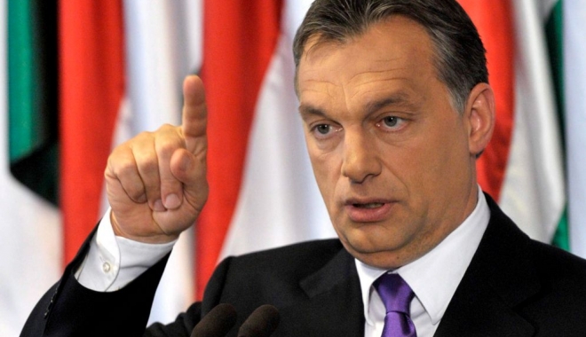 Viktor Orban, discurs dur împotriva lui Soros. Se așteaptă ca 2017 să fie 