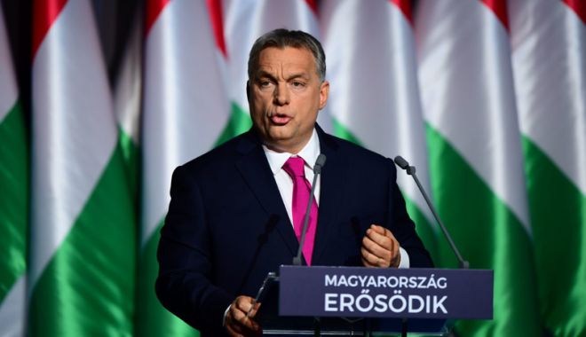 Viktor Orban pozează  în apărătorul culturii creștine  a Ungariei - viktororban-1525867409.jpg