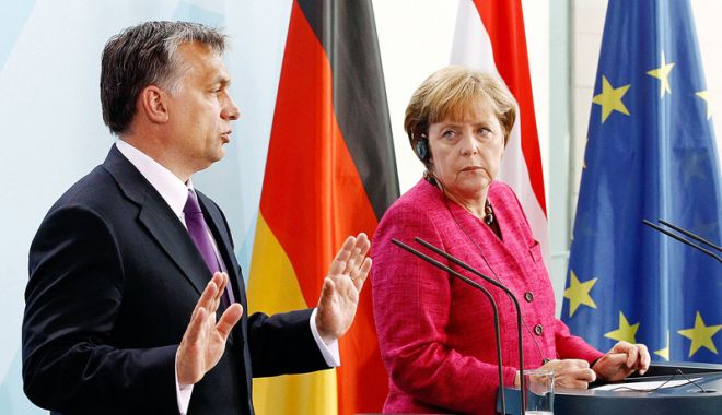 Premierul Ungariei, Viktor Orban, întâlnire cu Angela Merkel - viktororbanangelamerkel-1530792635.jpg