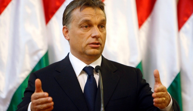 Viktor Orban, reales în unanimitate președinte  al partidului Fidesz - viktororbanreales-1510572506.jpg