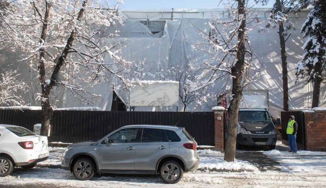 RAAPPS explică pentru cine renovează vila de lux din Aviatorilor