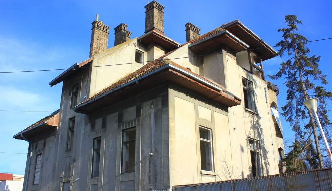 Vila Dalas din Constanţa, salvată de la demolare. „O renovăm şi deschidem ceva acolo!” - vila1-1633715453.jpg