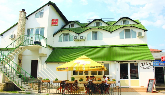 Tabăra ideală de vacanță, la Vila Fonzi din Mangalia - vilafonzi-1375010155.jpg