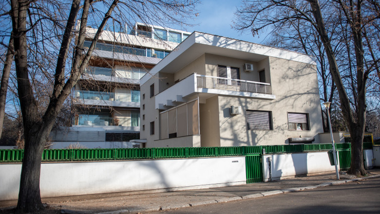 Adio vilă de lux renovată cu 9 milioane de euro! Iohannis va primi o altă locuință de protocol