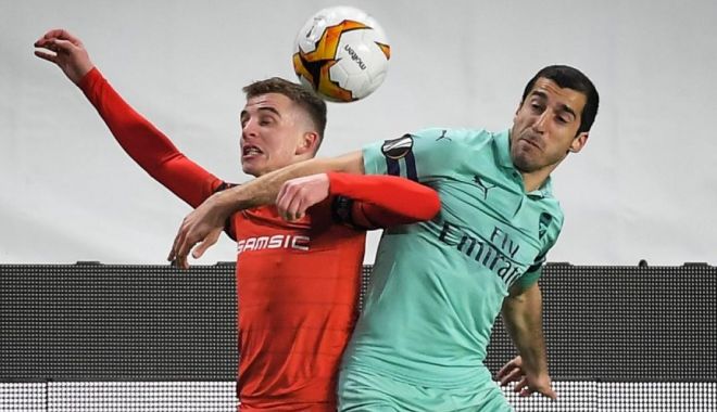 Victorii la două goluri pentru Rennes și Villarreal, în optimile Europa League - villarrealeuropaleague-1552037811.jpg
