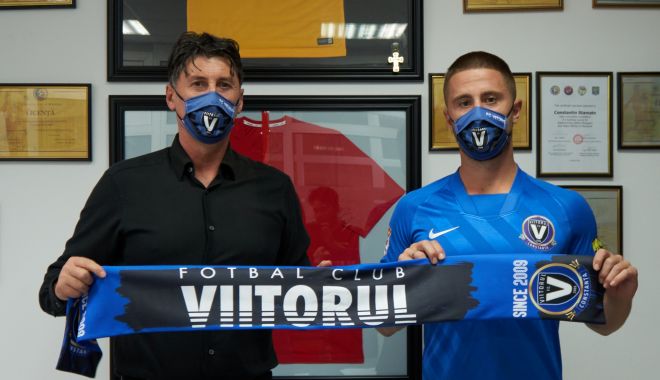 Vin întăriri! FC Viitorul a transferat un mijlocaş spaniol - vin-1600871175.jpg