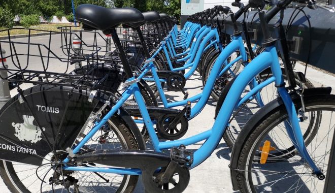 Vine primăvara. Bicicletele gratuite revin pe străzile Constanţei - vineprimavarabiciclete-1614528530.jpg