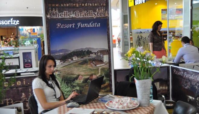 Vineri se deschide Târgul de Turism 