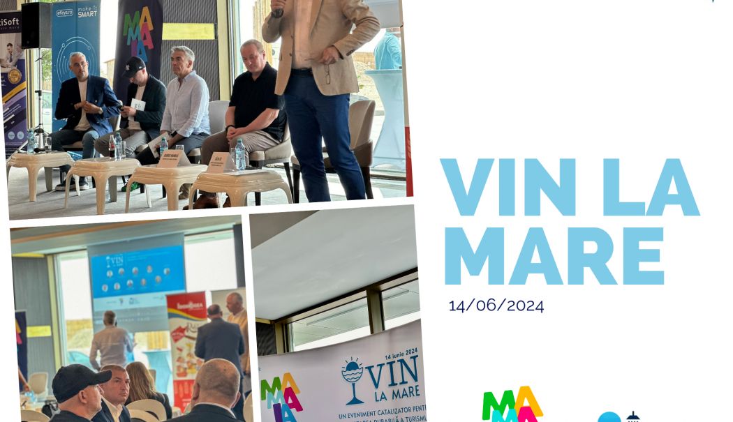 OMD Mamaia Constanța, partener al evenimentului ’VIN la mare’. Concluzii despre eveniment - vinlamare-1718644083.png