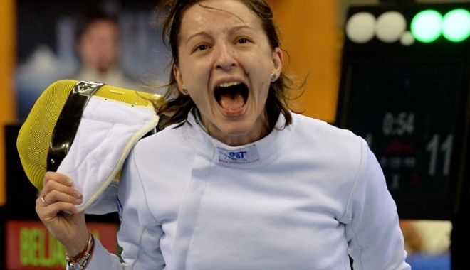 Vino să vezi o mare campioană! Ana Maria Popescu promovează scrima la Constanța - vino1474300379-1474370096.jpg