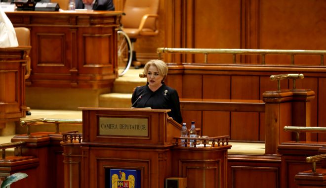 Guvernul Dăncilă a trecut fără emoții de Parlament - vio-1517241820.jpg