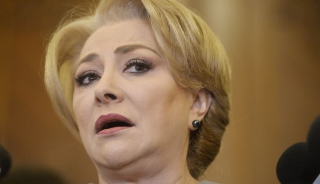 Viorica Dăncilă, reacție după atacul SUA din Siria - vio-1523717311.jpg