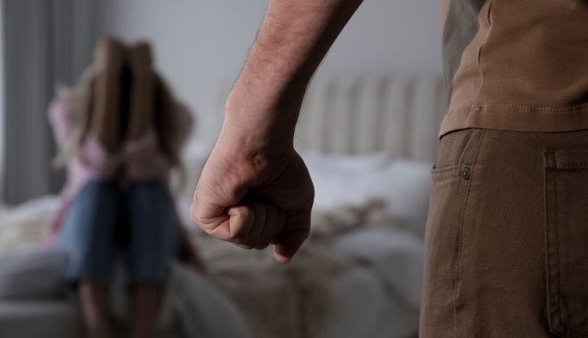 IGPR: Faptele de violenţă domestică au crescut cu 6,3% în primele două luni ale anului