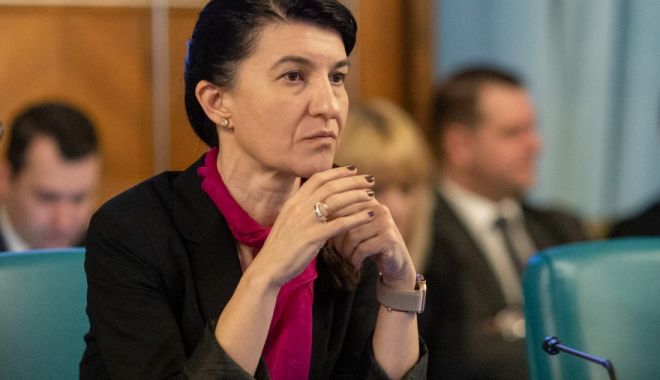 Moțiunea simplă împotriva ministrului Muncii, Violeta Alexandru, adoptată - violeta-1591719520.jpg