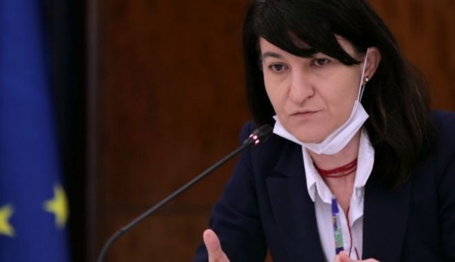 Violeta Alexandru anunță noi măsuri pentru angajați - violetaalexandru-1596266080.jpg