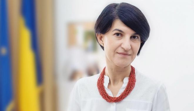Ministrul Violeta Alexandru: „Noua legislatură vizează un set de proiecte” - violetaalexandruparlamentare-1607024738.jpg