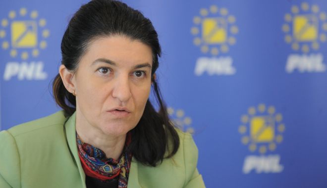 Violeta Alexandru: Nu banii sunt problema, ci corectitudinea faţă de profesori