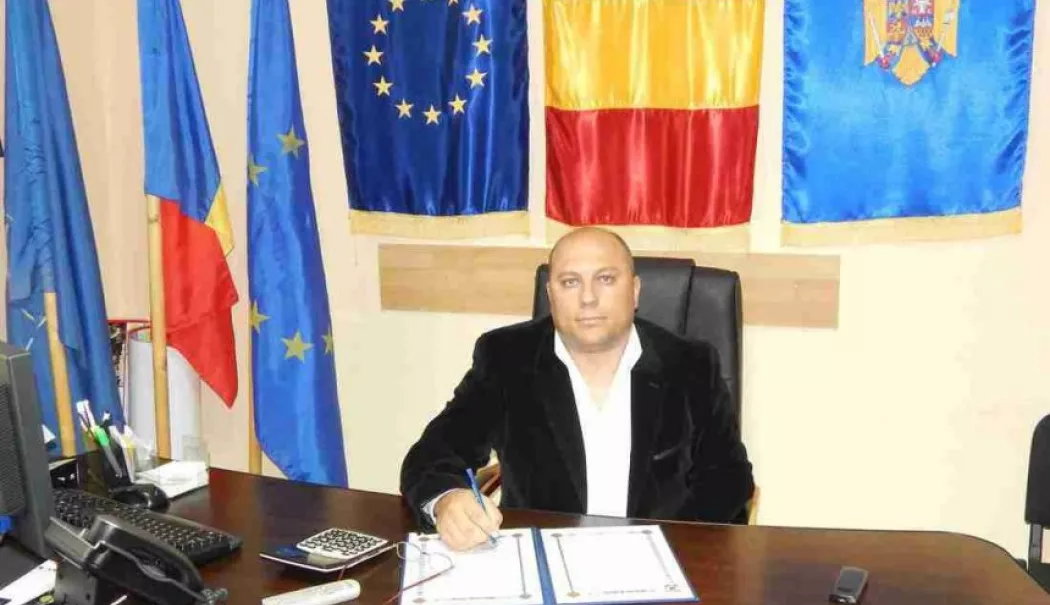 Rețeaua de gaze naturale prinde contur în comuna Cuza Vodă. „Lucrările încep după Paște” - vioreldulgheru860x609-1775059153.webp