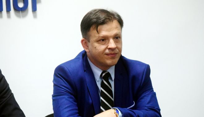 Rețea de distribuție a gazelor naturale, la Hârșova. 