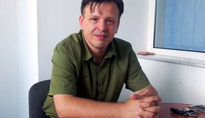 PNL și PSD blochează proiectele din Hârșova. Primarul face apel ca aleșii să nu mai chiulească de la ședințe - viorelionescuharsova-1473868189.jpg