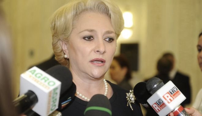 Viorica Dăncilă, discuții  cu un înalt diplomat israelian - viorica-1523457195.jpg