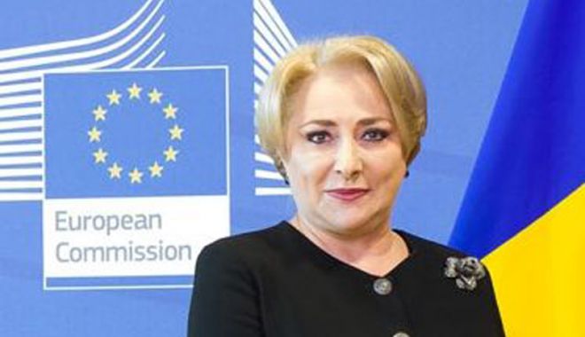 Viorica Dăncilă,  vizitată  de ambasadoarea Tunisiei - viorica-1530021352.jpg