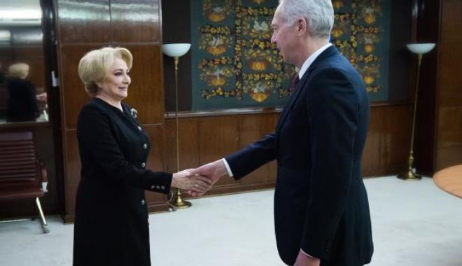 Viorica Dăncilă, întâlnire cu Hans Klemm, la Guvern - viorica-1534256639.jpg